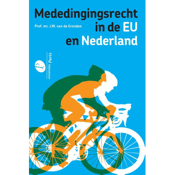 Mededingingsrecht in de EU en Nederland (Paperback) bij Singel 344