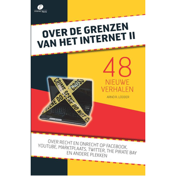 Over de grenzen van het internet II (Paperback) bij Singel 344
