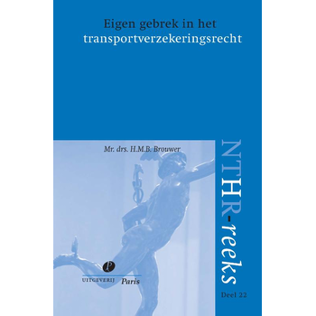 Eigen gebrek in het transportverzekeringsrecht (Paperback) bij Singel 344