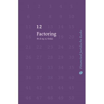 Factoring (Paperback) bij Singel 344