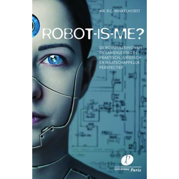 Robot-is-me? (Paperback) bij Singel 344