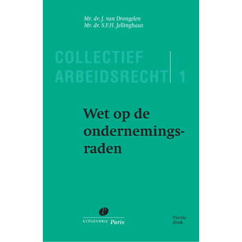 Wet op de ondernemingsraden (Paperback) bij Singel 344