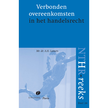 Verbonden overeenkomsten in het handelsrecht (Paperback) bij Singel 344