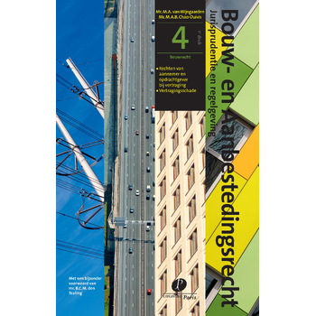 Bouwrecht (Paperback) bij Singel 344