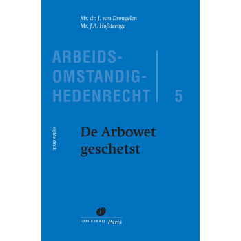 De Arbowet geschetst (Paperback) bij Singel 344