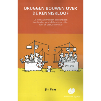 Bruggen bouwen over de kenniskloof (Paperback) bij Singel 344