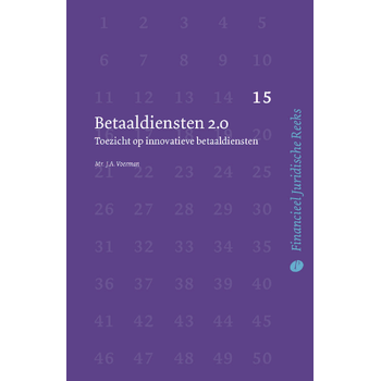 Betaaldiensten 2.0 (Paperback) bij Singel 344