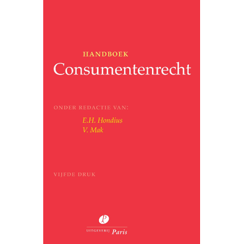 Handboek Consumentenrecht (Paperback) bij Singel 344