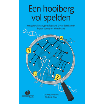Een hooiberg vol spelden (Paperback) bij Singel 344