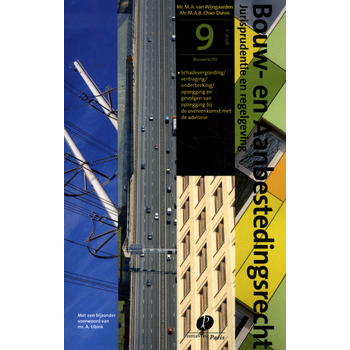 Schadevergoeding, duur van de aansprakelijkheid, vertraging, onderbreking, opzegging en gevolgen van opzegging bij de overeenkomst met de adviseur (Paperback) bij Singel 344