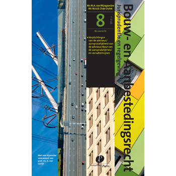 Bouw- en aanbestedingsrecht (Paperback) bij Singel 344
