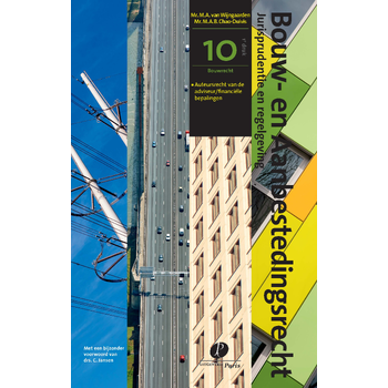 Bouw- en aanbestedingsrecht (Paperback) bij Singel 344