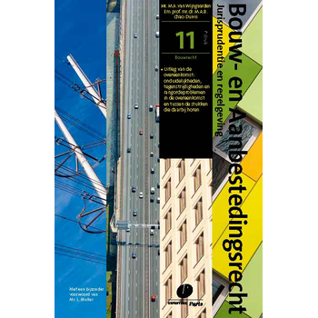 Bouw- en aanbestedingsrecht (Paperback) bij Singel 344