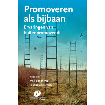 Promoveren als bijbaan (Paperback) bij Singel 344