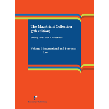 The Maastricht Collection (7th edition) (Paperback) bij Singel 344