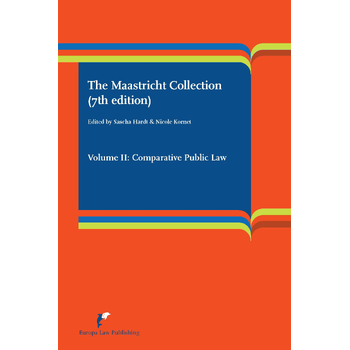 The Maastricht Collection (7th edition) (Paperback) bij Singel 344