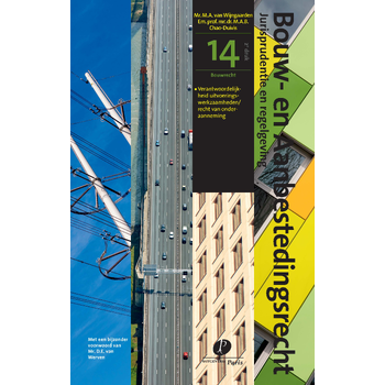 Bouw- en aanbestedingsrecht (Paperback) bij Singel 344