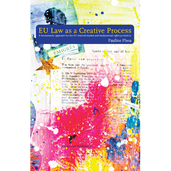 EU Law as a Creative Process (Paperback) bij Singel 344