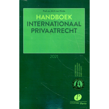 Handboek Internationaal Privaatrecht 2021 (Paperback) bij Singel 344