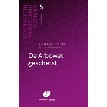De Arbowet geschetst (Paperback) bij Singel 344