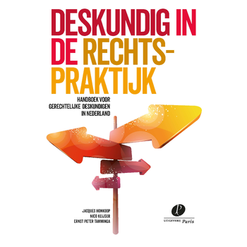 Deskundig in de rechtspraktijk (Paperback) bij Singel 344