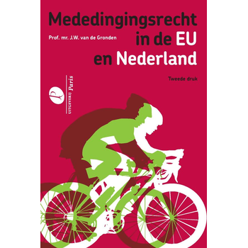 Mededingingsrecht in de EU en Nederland (Paperback) bij Singel 344