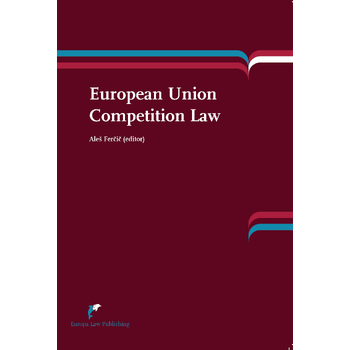 EU Competition Law (Paperback) bij Singel 344