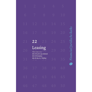 Leasing (Paperback) bij Singel 344