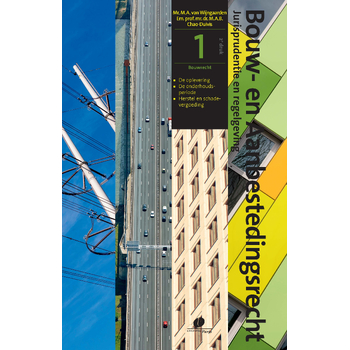 Bouwrecht (Paperback) bij Singel 344