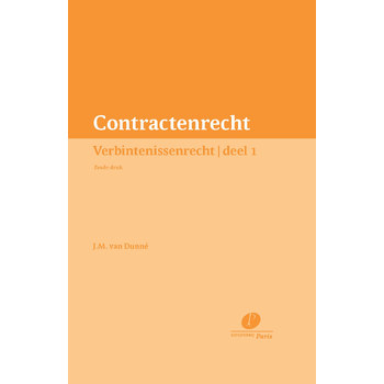 Verbintenissenrecht 1 (Hardback) bij Singel 344