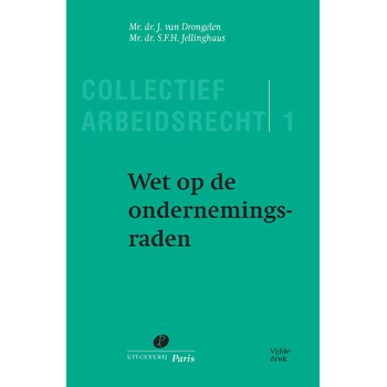 Wet op de ondernemingsraden (Paperback) bij Singel 344