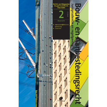 Bouwrecht (Paperback) bij Singel 344
