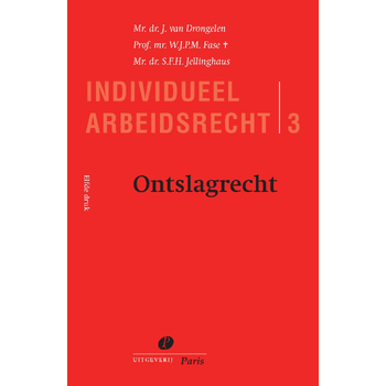 Ontslagrecht (Paperback) bij Singel 344