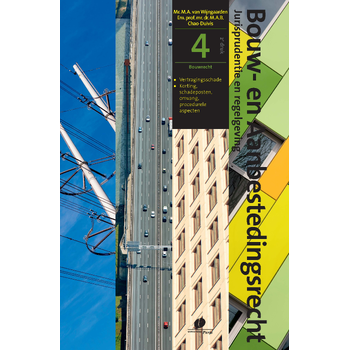 Jurisprudentie en regelgeving (Paperback) bij Singel 344