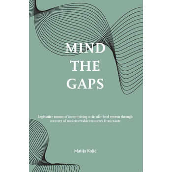 Mind the gaps! (Paperback) bij Singel 344