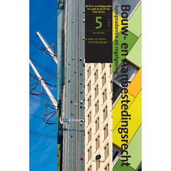 Jurisprudentie en regelgeving (Paperback) bij Singel 344
