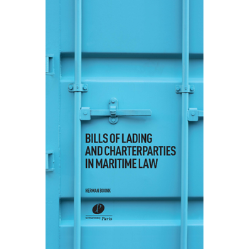 Bills of Lading and Charterparties in Maritime Law (Hardback) bij Singel 344