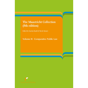 The Maastricht Collection V2 (Paperback) bij Singel 344