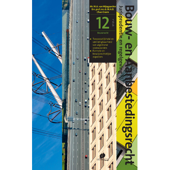 Jurisprudentie en regelgeving (Paperback) bij Singel 344