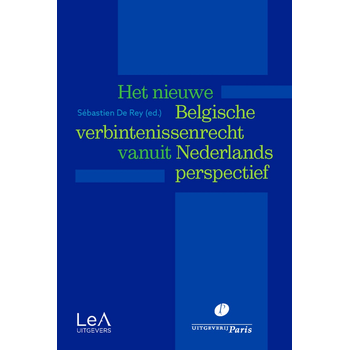 Het nieuwe Belgische verbintenissenrecht vanuit Nederlands perspectief (Paperback) bij Singel 344