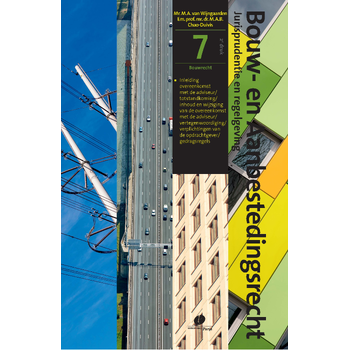 Jurisprudentie en regelgeving (Paperback) bij Singel 344