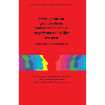 Overlap tussen grondrechten/fundamentele rechten en privaatrechtelijke normen (Paperback) bij Singel 344