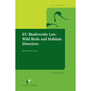 EU Biodiversity Law (Paperback) bij Singel 344