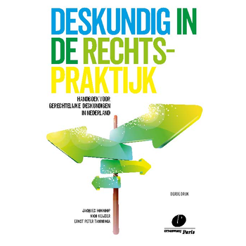 Deskundig in de rechtspraktijk (Paperback) bij Singel 344