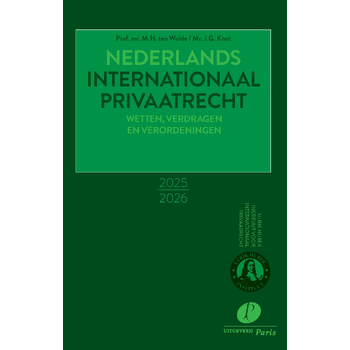 Nederlands Internationaal Privaatrecht (Paperback) bij Singel 344