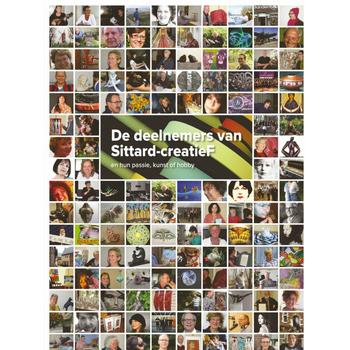 De deelnemers van Sittard-creatieF (Hardback) van info Sittard-creatieF