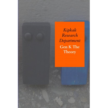 Gen K the theory (Hardback) bij Singel 344