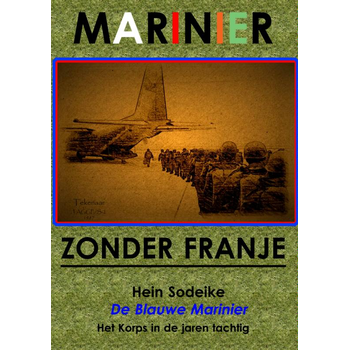 Marinier zonder franje (Paperback) bij Singel 344