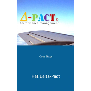 Het Delta-Pact (Paperback) bij Singel 344