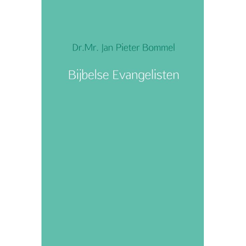 Bijbelse Evangelisten (Paperback) bij Singel 344